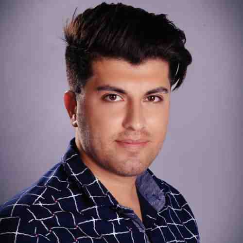 امین علاسوند دل به دلت اسیره